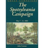 The Spotsylvania Campaign