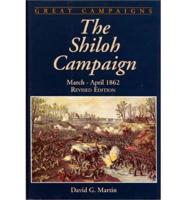 The Shiloh Campaign