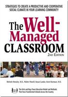 The Well-Managed Classroom