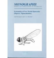 Systematics of New World Pipunculus (Diptera: Pipunculicidae)