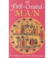 The First Created Man