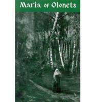 Maria of Olonets