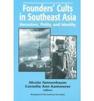 Founders' Cults in Southeast Asia