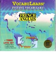 Vocabulearn Cassettes -- French/English, Levels 1-3