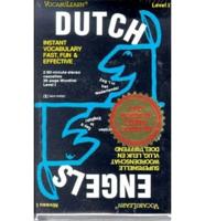 Vocabulearn Cassettes -- Dutch/English, Level 1