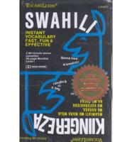 Vocabulearn Cassettes -- Swahili/English, Level 1