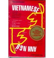 Vocabulearn Cassettes -- Vietnamese/English, Level 2