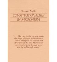 Constitutionalism in Micronesia