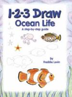 1-2-3 Draw Ocean Life