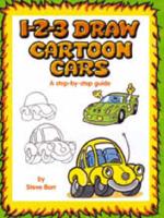 1-2-3 Draw Cartoon Cars