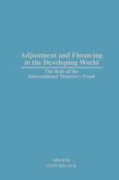 Adjustment and Financing in the Developing World
