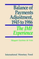 Balance of Payments Adjustment, 1945 to 1986