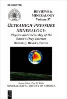 Ultrahigh-Pressure Mineralogy