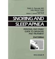 Snoring and Sleep Apnea