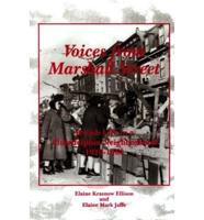 Voices from Marshall Street