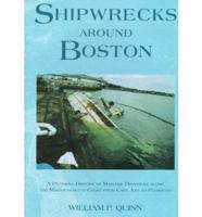 Shipwrecks Around Boston