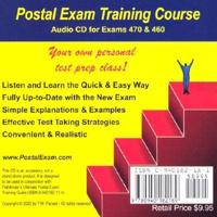 Postal Exam Training Course for Exams 470 & 460