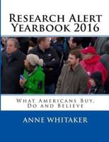 Research Alert Yearbook 2016