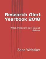 Research Alert Yearbook 2018