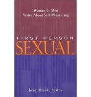 First Person Sexual