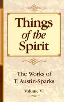 Things of the Spirit