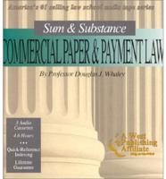 Whaley Commercial Paper Law