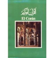 El Cor'an (Arabic and Spanish)