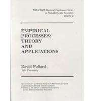 Empirical Processes
