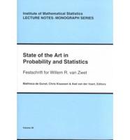 State of the Art in Probability and Statistics