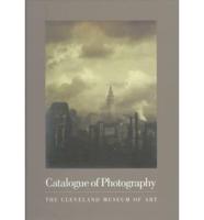 Catalogue of Photography