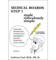 Medical Boards Step 1