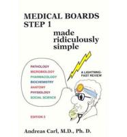 Medicine Boards Step 1