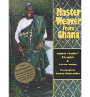 Master Weaver from Ghana