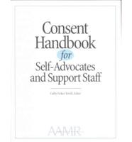 Consent Handbook for Self-Advocates and Support Staff