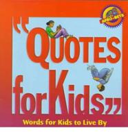 Quotes for Kids