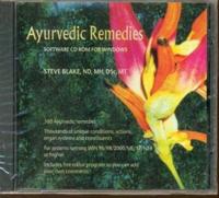 Ayurvedic Remedies Software