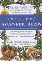 The Way of Ayurvedic Herbs