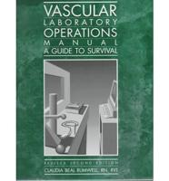 Vascular Laboratory Operations Manual