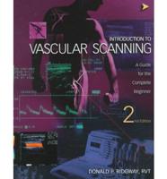 Introduction to Vascular Scanning
