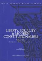 Liberty, Equality & Modern Constitutionalism