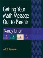 Getting Your Math Message Out to Parents