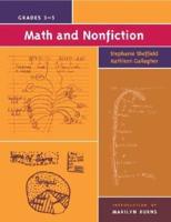 Math and Nonfiction. Grades 3-5
