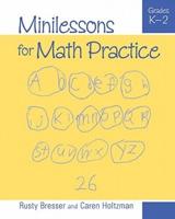 Minilessons for Math Practice