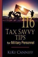 116 Tax Savvy Tips For Military Personnel