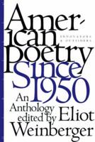 American Poetry Since 1950