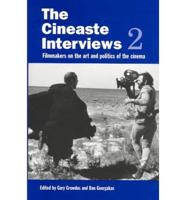 The Cineaste Interviews 2