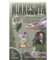 Minnesota Almanac 2000