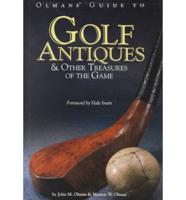 Golf Antiques & Other Treasures of the Game