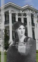 Fanny Kemble's Journal