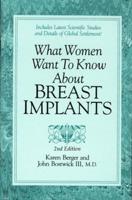 What Women Want to Know About Breast Implants